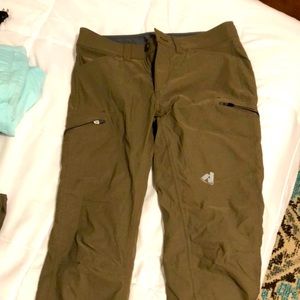 Eddie Bauer hiking pant